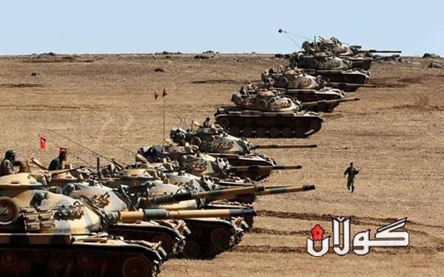 توركیا: تا مووسڵ ئازاد دەكرێت ناكشێینەوە