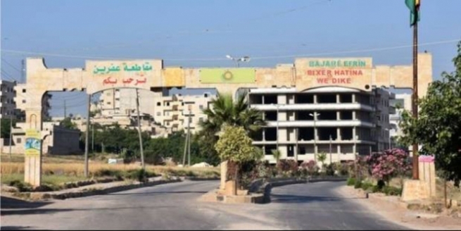  رووسیا هه‌ڵوێستی خۆی له‌سه‌ر هێرشی توركیا بۆ سه‌ر عه‌فرین ده‌ربڕی 