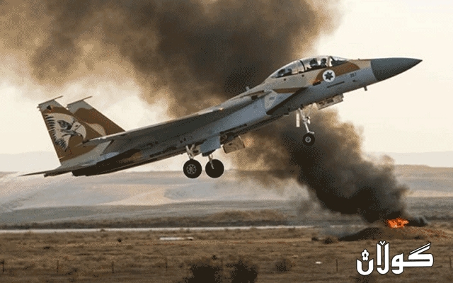  ئیسرائیل بۆردومانی كه‌رتی غه‌ززه‌ و لوبنان ده‌كات