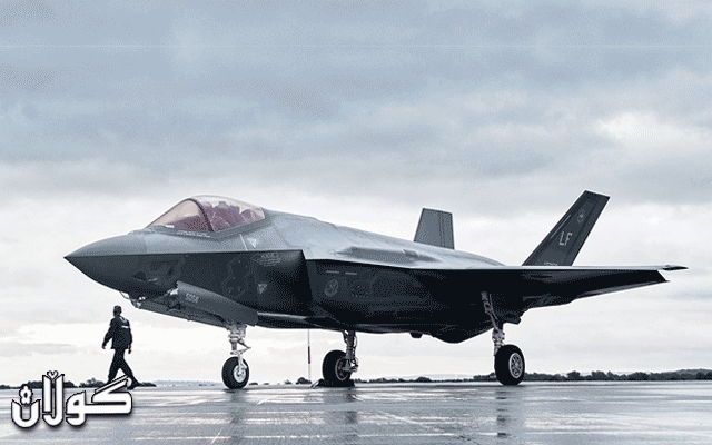 له‌ بودجه‌ی 2020ی ئه‌مه‌ریكا فرۆشتنی ئێف35 به‌ توركیا قه‌ده‌غه‌ كراوه‌