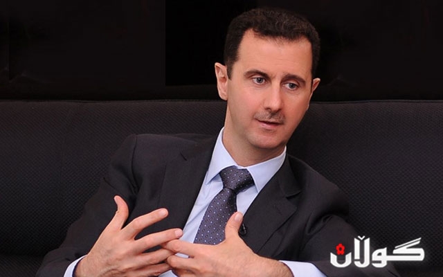  به‌شار ئه‌سه‌د: به‌دووری نازانم توركیا و سعودیه‌ هێرش بكه‌نه‌ سه‌ر سوریا 