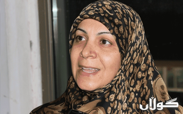 حەنان فەتلاوی ئەندامی فرقەی حزبی بەعس بووە