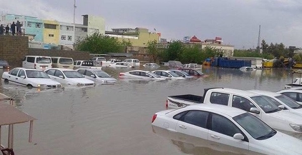 فازڵ ئیبراهیم: مەترسیی دروستبوونی لافاو نەماوە