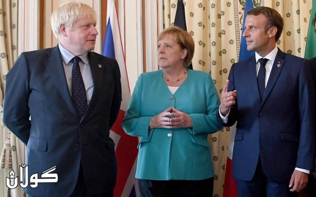 فەڕەنسا، ئەڵمانیا و بریتانیا: ئێران بەرپرسە لە ھێرشکردنە سەر ئارامکۆ