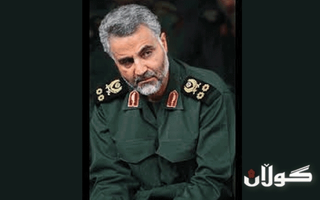 ماڵپەڕێکی ئەڵمانی: قاسم سولەیمانى لە پشت هێرشەکانى ڕووسیا بوو بۆسەر داعش 