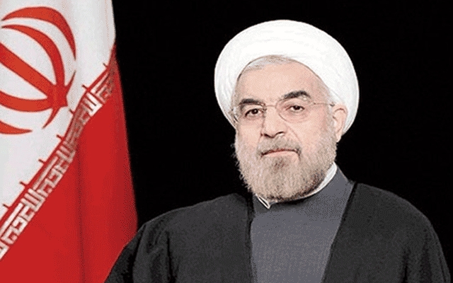 رووحانی: سوپای ئێران بەغدای لە بەرامبەر تیرۆریستان پاراست