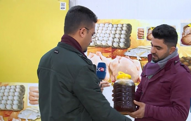  دزیكردنێكی سه‌یر.. كه‌سانێك به‌ هه‌نگوین گیرفانی هاووڵاتیان ده‌بڕن