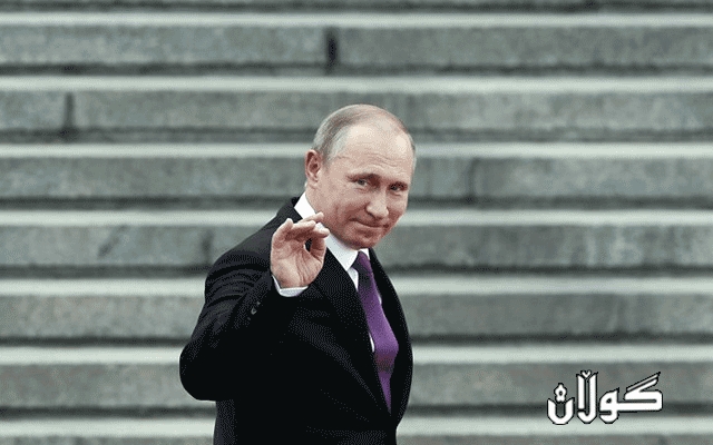 پوتن سەردانی سعوودییە دەکات