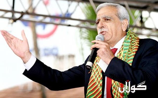 ئەحمەد تورك: پەكەكە زۆر ھەڵەبوو شەڕی دەستپێكردەوە