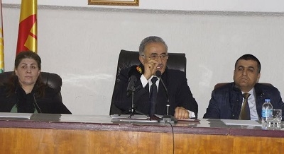  	 یادی شەهید ئیدریس بارزانی بەرز ڕاگیرا 
