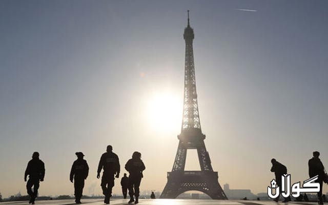  پیلانێکی تیرۆریستی لە فەرەنسا پووچەڵ دەکرێتەوە 