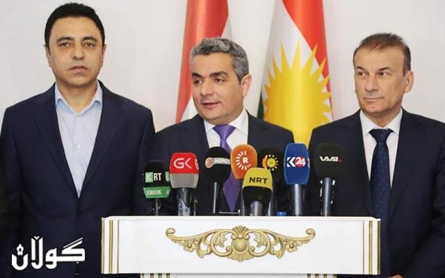 پارێزگای هەولێر: هەر کەسێک بە قاچاخ بێتەوە کەسوکارەکەشی کەرەنتین دەکرێت