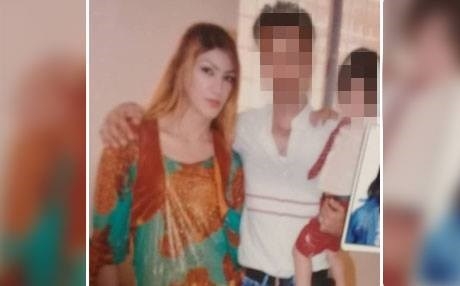 کێ ئەم ئافرەتەی کوشت 