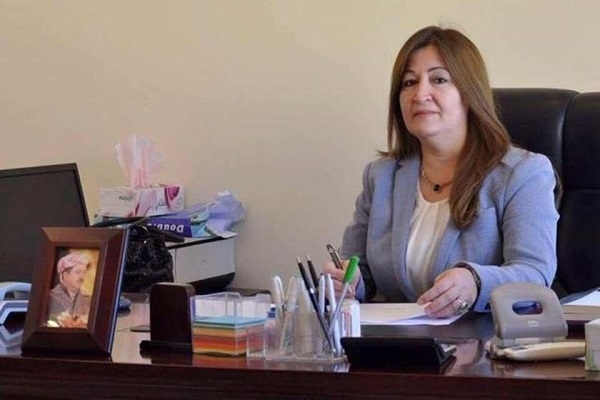 		 د. ڤیان: كورد ٤٠٠ پۆستی پلە تایبەتەكانی لە بەغدا بەردەكەوێت