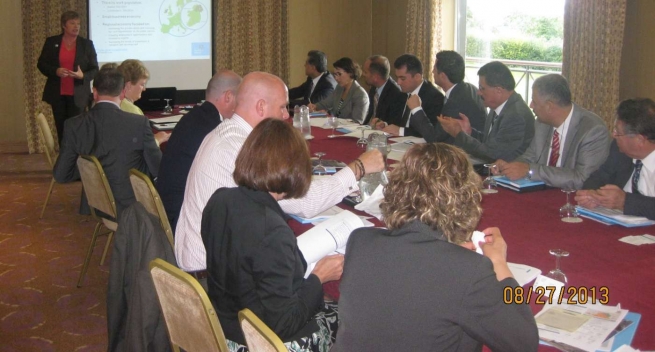 ئێرلەندای باكور، شاندی حكومەتی هەرێم چەند كۆبوونەوەیەكیان ئەنجامدا