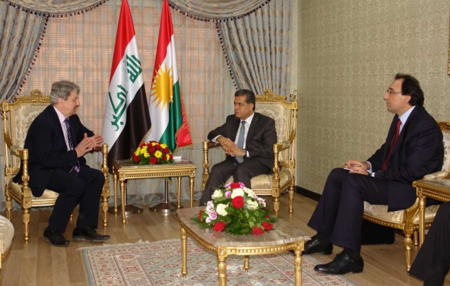 بەرپرسی پەیوەندییەكانی دەرەوەی حكومەت و كونسوڵی نوێی پۆلۆنیا تەكید لەسەر زیاتر برەودان بە پەیوەندی نێوان هەردوولا دەكەن