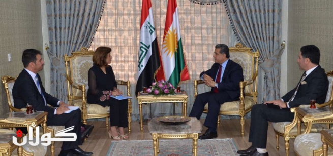 بەڕێوەبەری ڕێكخراوی نەتەوە یەكگرتووەكان بۆ كاروباری پەنابەران لە كوردستان دەگۆڕدرێت