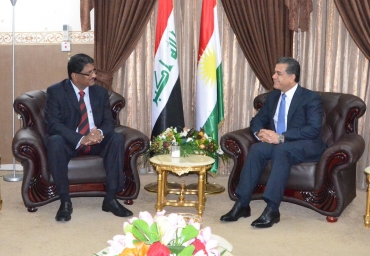 باڵیۆزی هیندستان: جه‌واهیر لال نه‌هرۆ ده‌رباره‌ی كورده‌كان نووسیوویه‌تی و،‌ سه‌ركرده‌ سیاسیه‌كانی هیند پاڵپشتیان له‌ دۆزی ڕه‌وای گه‌لی كوردستان كردووه‌