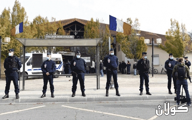  دوای دۆزینەوەی تەرمی مامۆستایەک، ژمارەیەک رێکخراوی کۆمەڵگای مەدەنی لە فڕەنسا دادەخرێن