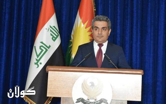 پارێزگاری هەولێر: هەندێك كەس و لایەن پرسی كۆرۆنایان تێكەڵی سیاسەت كرد و خەڵك ئێستا باجەكەی دەدا