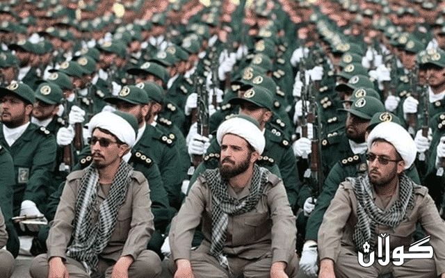  سوپای ئێران: ئاماده‌یین بۆ روبه‌ڕوبونه‌وه‌ی هه‌مو هێرشێك