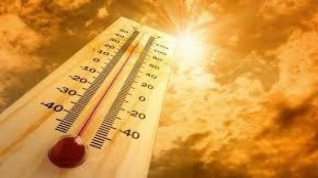 پلەی گەرمی بەرزدەبێتەوە