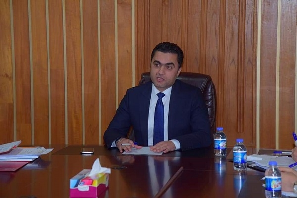عەبدولسەلام دۆڵەمەڕی: بەڵێن بۆ گەڕانەوەی دەرماڵەی قوتابیان وەرگیراوە
