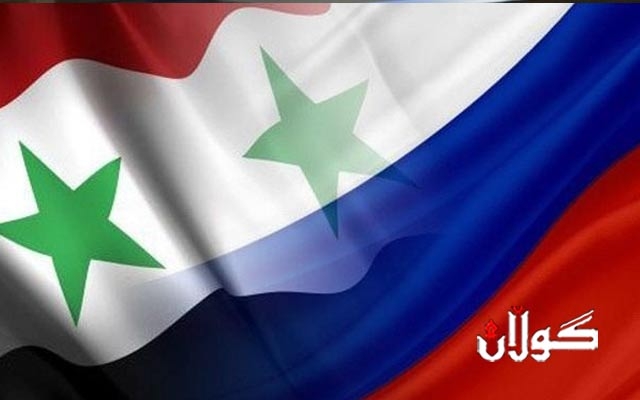  رووسیا پرۆژەبڕیاری سزادانی رژێمی سووریا ڤیتۆ دەکات 