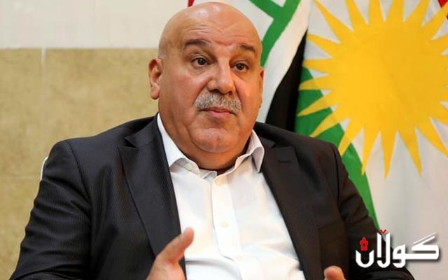 جەبار یاوەر: دروستكردنی ھێزێك لەلایەن پەكەكەوە نایاساییە
