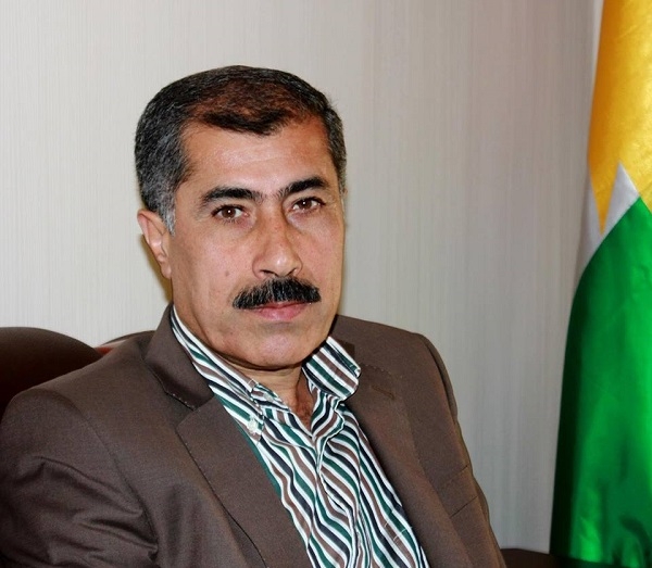  	 حەشدی شەعبی بە هاوكاریی لایەنێكی كوردستانی، ئەندامانی پارتی دەستگیر دەكات 