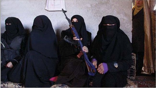 هه‌ر چه‌كدارێك رایكردبێ ژنه‌كه‌ی ماره‌ ده‌كرێ