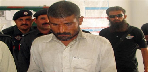 پاكستان، دوو مرۆڤخۆر دەستگیركران