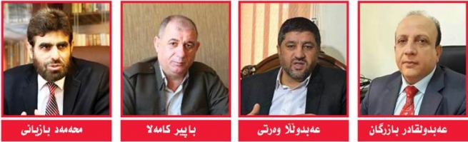  لایەنەكان پشتگیری لە دەستپێشخەریی سەرۆكی هەرێمی كوردستان دەكەن