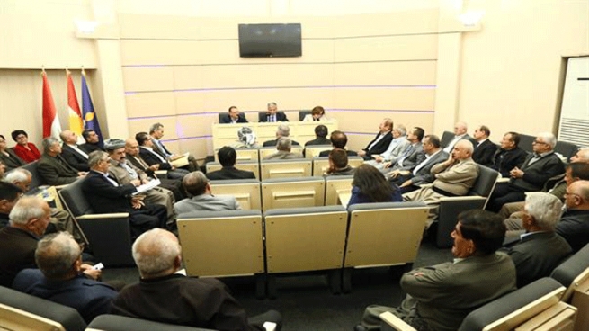  گۆڕان خۆی یەكلایی دەكاتەوە