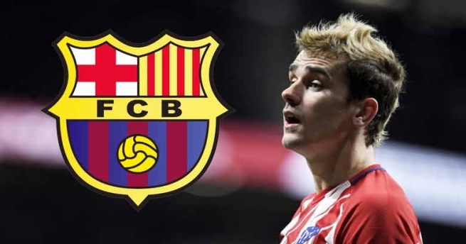 گواستنه‌وه‌ی گریزمان بۆ بارسێلۆنا كێشه‌ی تێكه‌وتووه‌