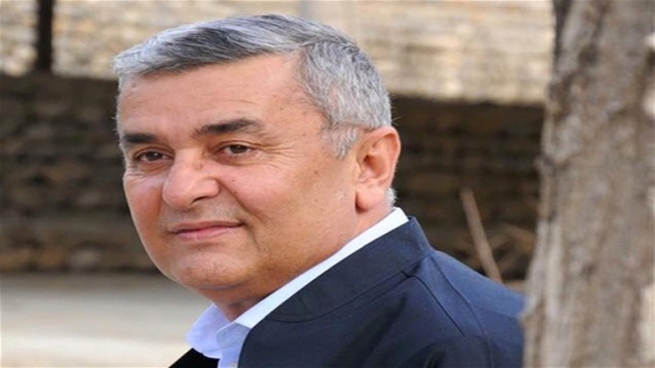 په‌یجی فه‌رمی ئازاد جندیانی هاككرا