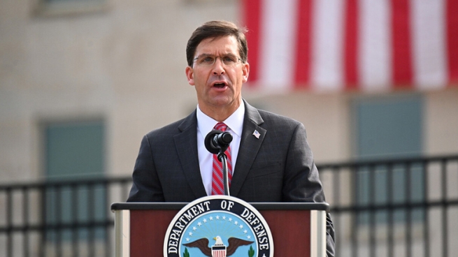 ئه‌مه‌ریكا: له‌ بازاڕی چه‌كدا توانای خۆمان بۆ كێبڕكێی رووسیا و چین زیاتر ده‌كه‌ین