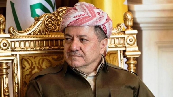  	 سەرۆک بارزانی: کوردستان هەمیشە وه‌ك پەناگا و پاڵپشتی خوشك و برا كریستیانەكان و بەهاكانی پێكەوەژیان دەمێنێتەوە