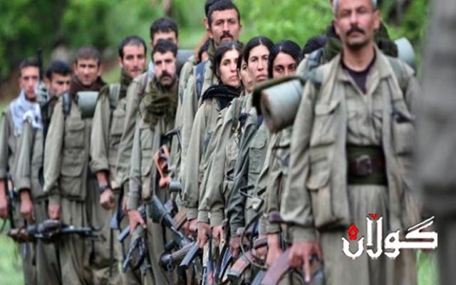  داوا دەکرێت بۆ چۆڵکردنی گوندە سنوورییەکان فشار لەسەر پەکەکە زیاد بکرێت 