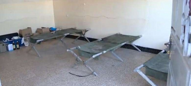 فیرقه‌تی ئاڵتوونی له‌ناو مووسڵ خانووێك ده‌كاته‌ نه‌خۆشخانه‌ی فریاكه‌وتن 