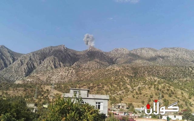 بەهۆی شەڕی پەکەکە و تورکیاوە 40 گوندی کانی ماسی هەڕەشەی چۆڵکردنیان لەسەرە