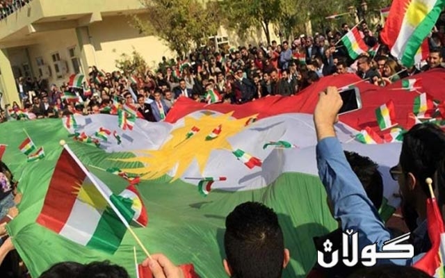 سیاسەتمەدارێکی کورد: دەوڵەتی یاسا دەیەوێت شەقامی کوردستان بکات بە دوو بەشەوە