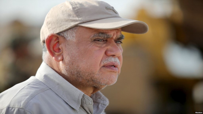 عامری: سیاسییه‌كانی داعش خه‌ڵكی نه‌ینه‌وا ده‌ترسێنن