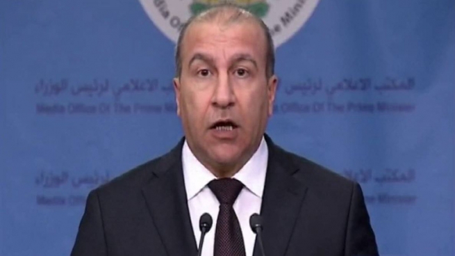 عه‌بادی بڕیاری مانه‌وه‌ی هیچ هێزێكی بیانی نه‌داوه‌