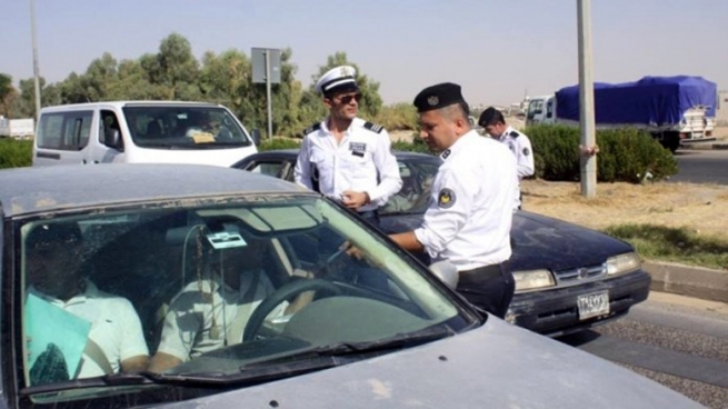 بڕی سزا بۆ شوفێرانی بێ مۆڵەت دیاركرا