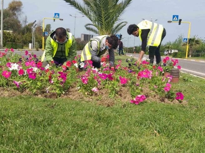 دیداری ئاوەدانکردنەوە بەڕێوەدەچێت