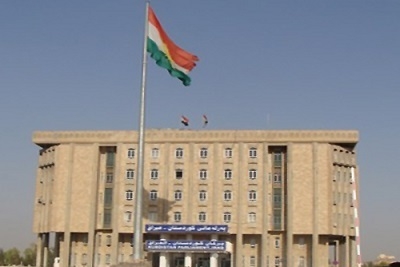  ئامینە زکری: لەسەر پێشنیازی پارتی فراکسیۆنەکانی پەرلەمان کۆ دەبنەوە 