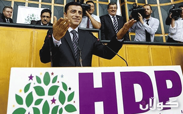 هەدەپە ھانا بۆ سەرۆك بارزانی دەھێنێت