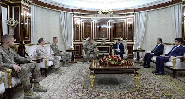 شاخەوان عەبدوڵڵا: كوشتن و ڕفاندن لە بەغدا بۆتە دیاردە 