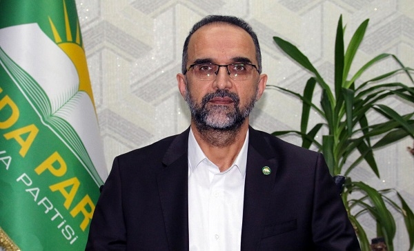 	 سەرۆکی هوداپار: ڕۆڵی سەرۆک بارزانی لە ئارامیی ناوچەکەدا زۆر گرنگ و دیارە